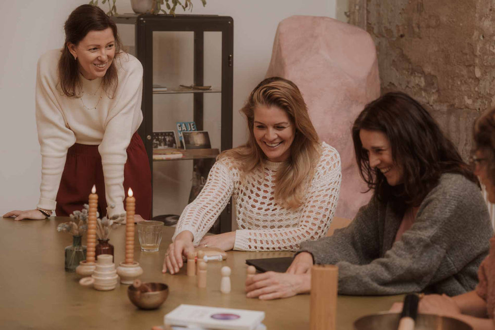 <h3><strong>De trajecten van My School of Healing</strong></h3>