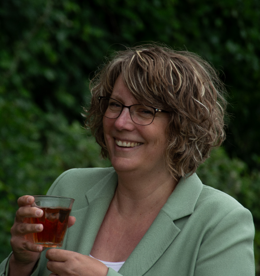 Bianca Rutten - coach en therapeut bij My School of Healing