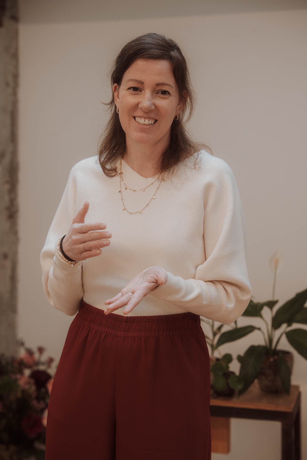 Christa Joosten, oprichtster van My School of Healing
