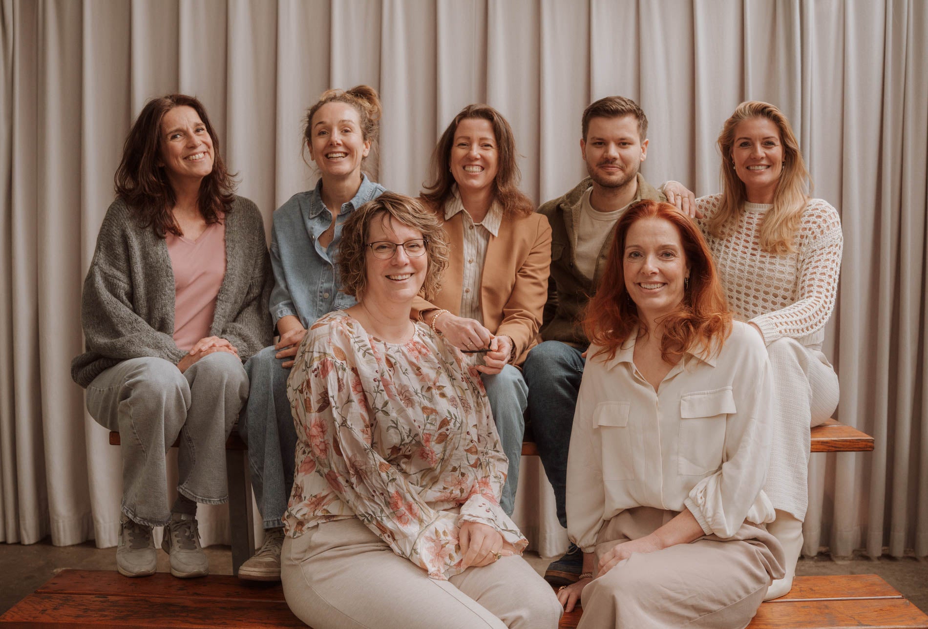 Team van coaches en therapeuten bij My School of Healing regio Utrecht
