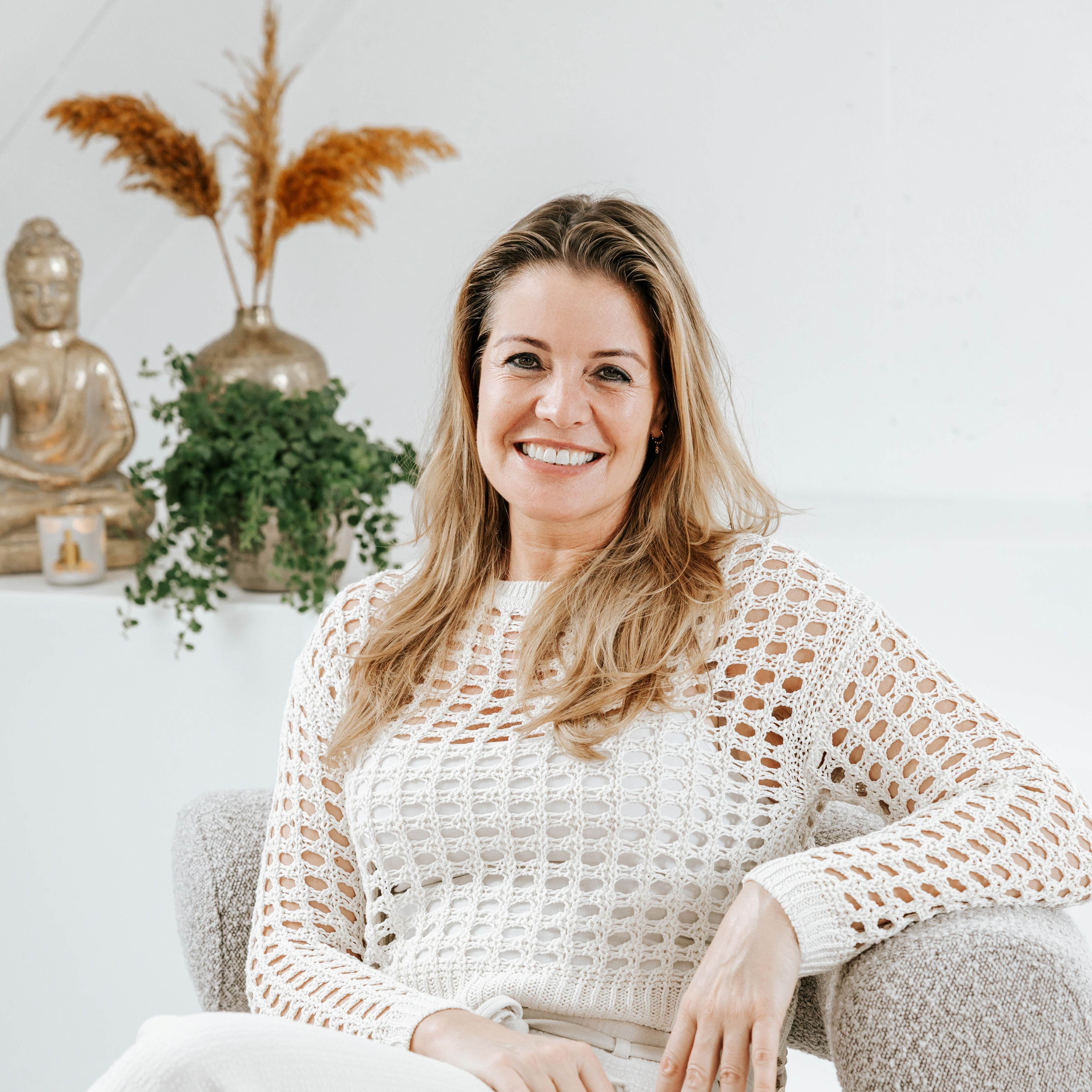 Katie Comfurius - holistisch therapeut bij My School of Healing